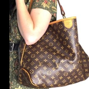 🔥DELIGHTFUL PM 🔥 Louis Vuitton discontinued